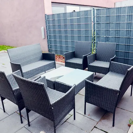 Chic In Lägenhet Essen